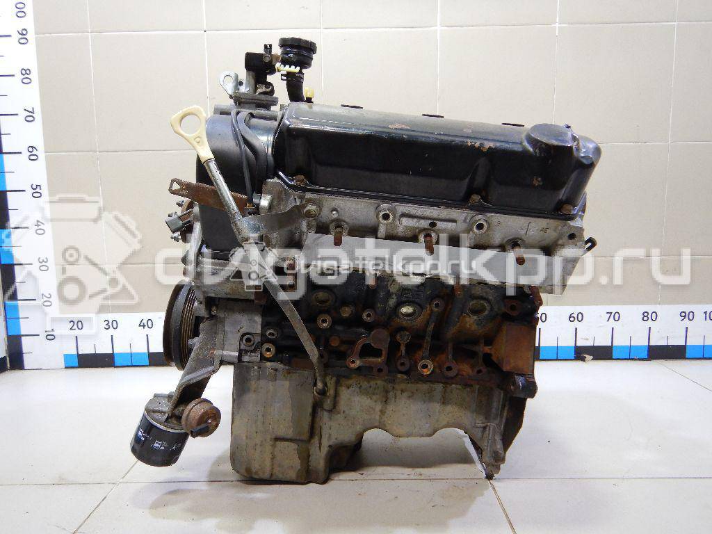 Фото Контрактный (б/у) двигатель 6G72 (SOHC 12V) для Mitsubishi Magna / Verada / Pajero / Diamante / Galant 141-205 л.с 12V 3.0 л бензин {forloop.counter}}