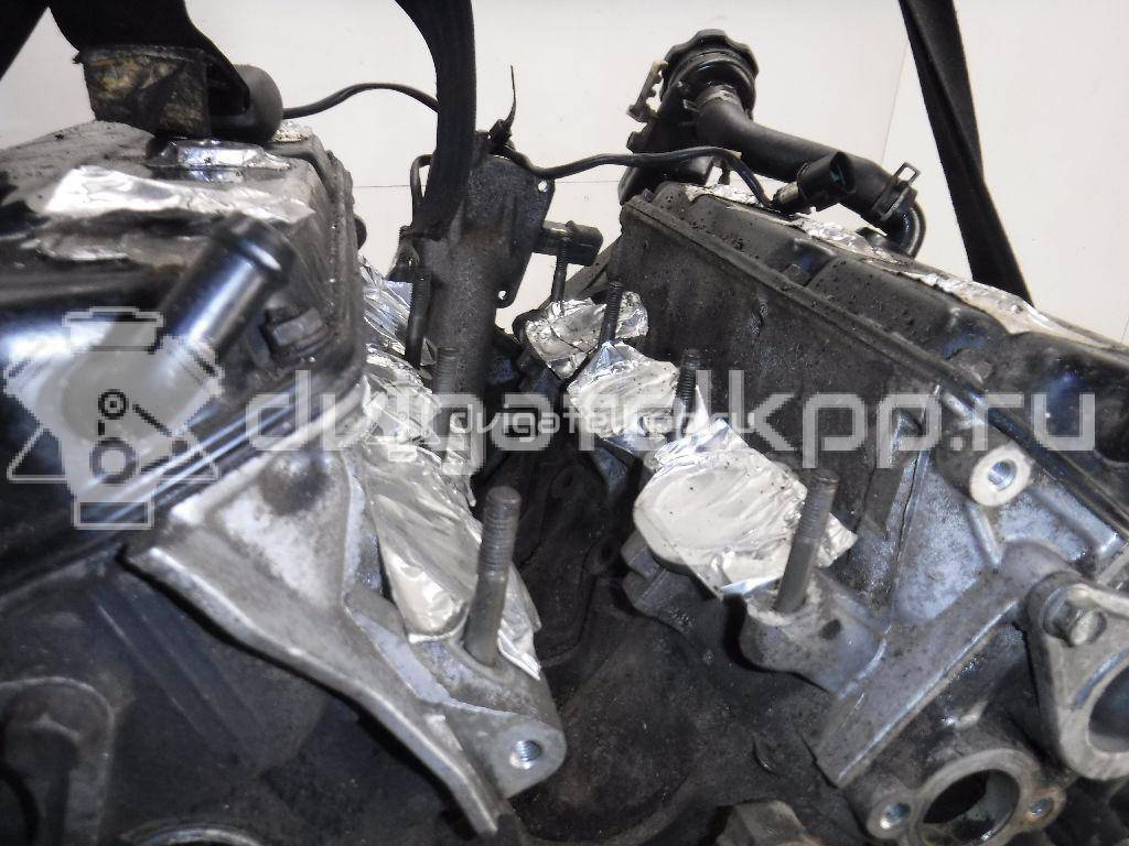 Фото Контрактный (б/у) двигатель 6G72 (DOHC 24V) для Mitsubishi Sigma / 3000 Gt Z1 A / Galant 143-286 л.с 24V 3.0 л бензин {forloop.counter}}