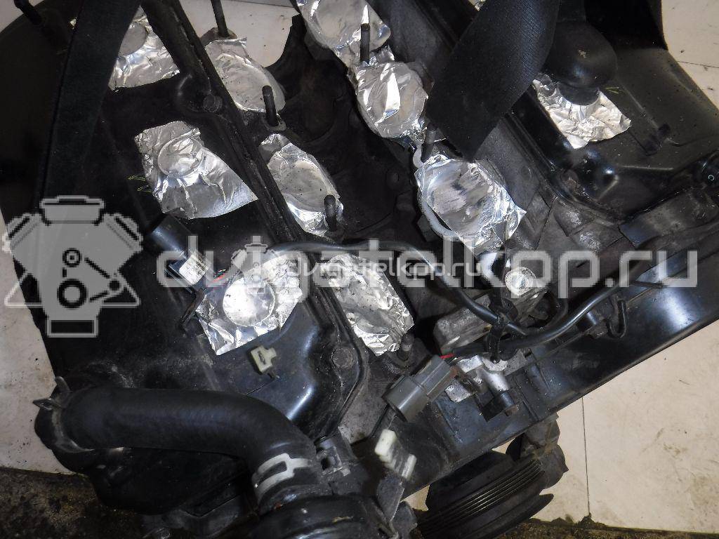 Фото Контрактный (б/у) двигатель 6G72 (SOHC 24V) для Mitsubishi Pajero 155-204 л.с 24V 3.0 л бензин {forloop.counter}}