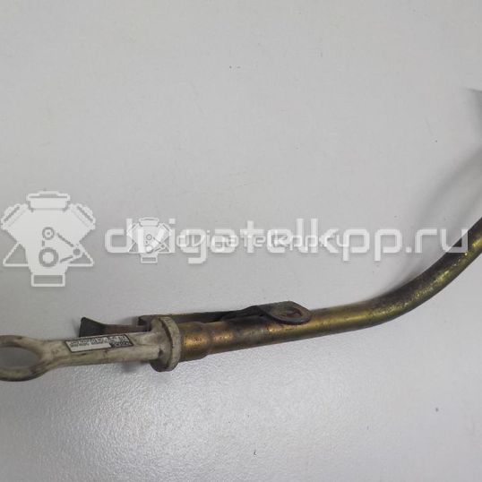 Фото Щуп масляный для двигателя 6G72 (DOHC 24V) для Mitsubishi Sigma / 3000 Gt Z1 A / Galant 143-286 л.с 24V 3.0 л бензин MD374021