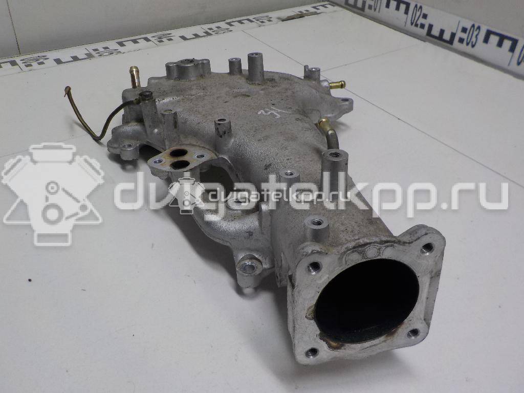 Фото Коллектор впускной для двигателя 6G72 (SOHC 24V) для Mitsubishi Pajero 155-204 л.с 24V 3.0 л бензин MR507945 {forloop.counter}}