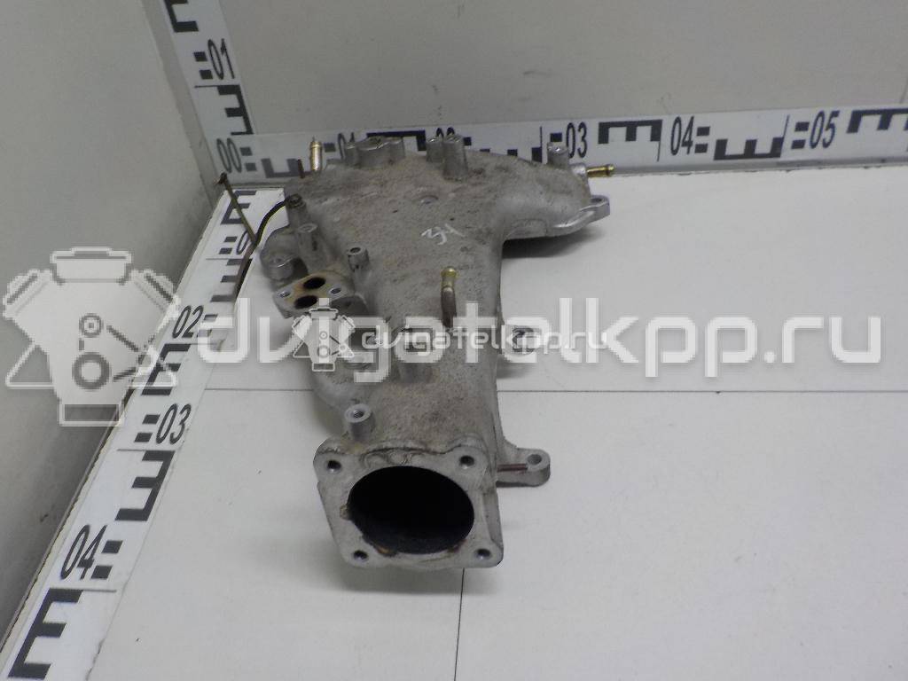 Фото Коллектор впускной для двигателя 6G72 (SOHC 24V) для Mitsubishi Pajero 155-204 л.с 24V 3.0 л бензин MR507945 {forloop.counter}}