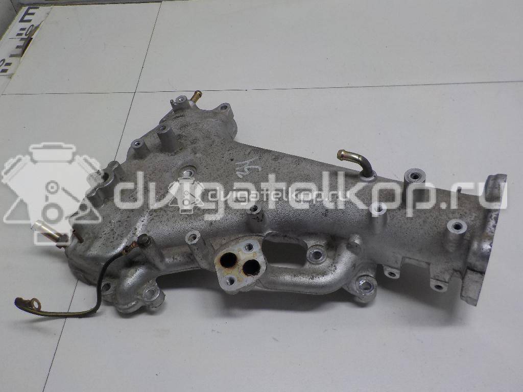 Фото Коллектор впускной для двигателя 6G72 (DOHC 24V) для Mitsubishi Sigma / 3000 Gt Z1 A / Galant 143-286 л.с 24V 3.0 л бензин MR507945 {forloop.counter}}