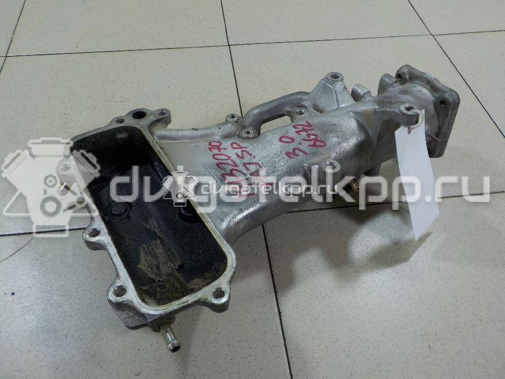 Фото Коллектор впускной для двигателя 6G72 (DOHC 24V) для Mitsubishi Sigma / 3000 Gt Z1 A / Galant 143-286 л.с 24V 3.0 л бензин MR507945 {forloop.counter}}