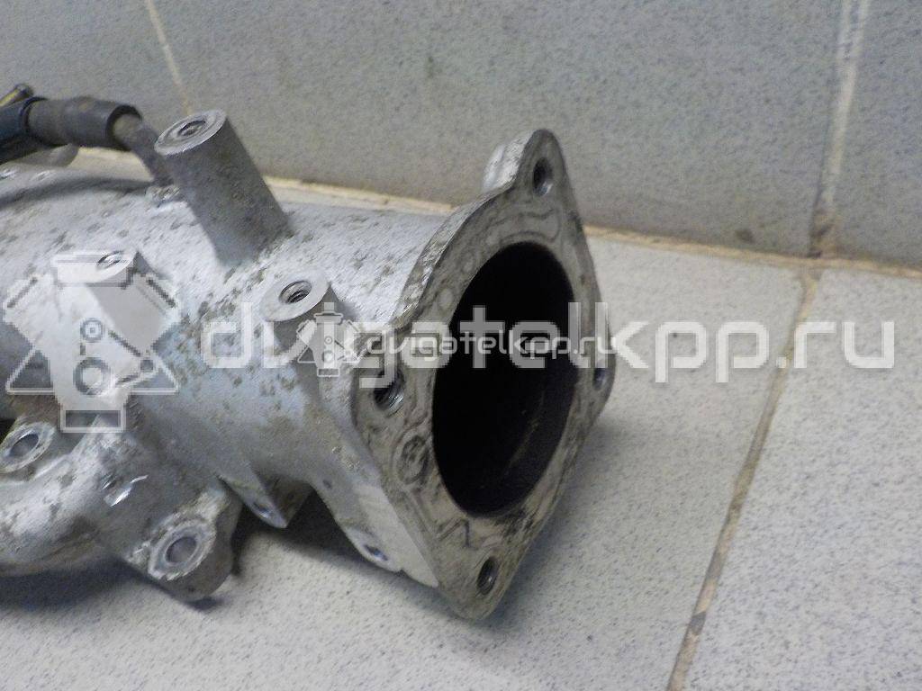 Фото Коллектор впускной для двигателя 6G72 (DOHC 24V) для Mitsubishi Sigma / 3000 Gt Z1 A / Galant 143-286 л.с 24V 3.0 л бензин MR507945 {forloop.counter}}