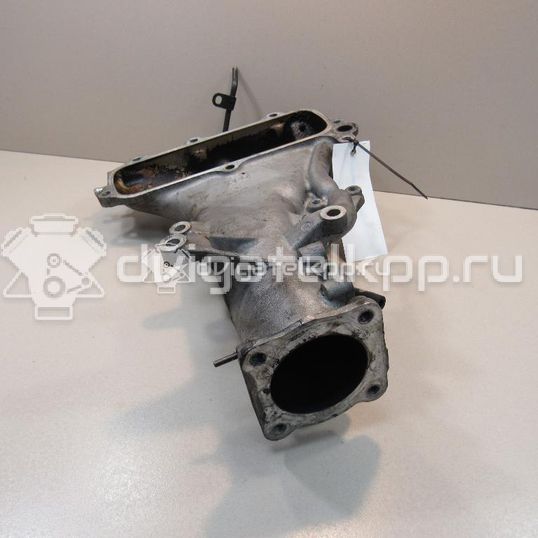 Фото Коллектор впускной для двигателя 6G72 (DOHC 24V) для Mitsubishi Sigma / 3000 Gt Z1 A / Galant 143-286 л.с 24V 3.0 л бензин MD338360