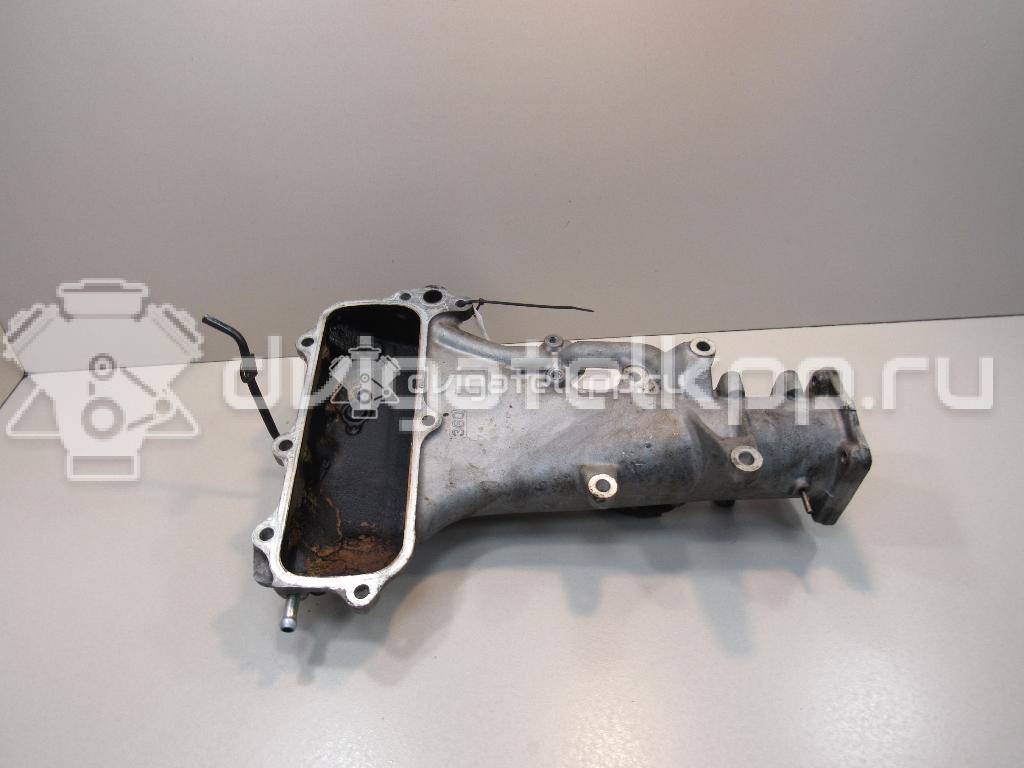 Фото Коллектор впускной для двигателя 6G72 (SOHC 12V) для Mitsubishi Sigma / Pajero 141-205 л.с 12V 3.0 л бензин MD338360 {forloop.counter}}