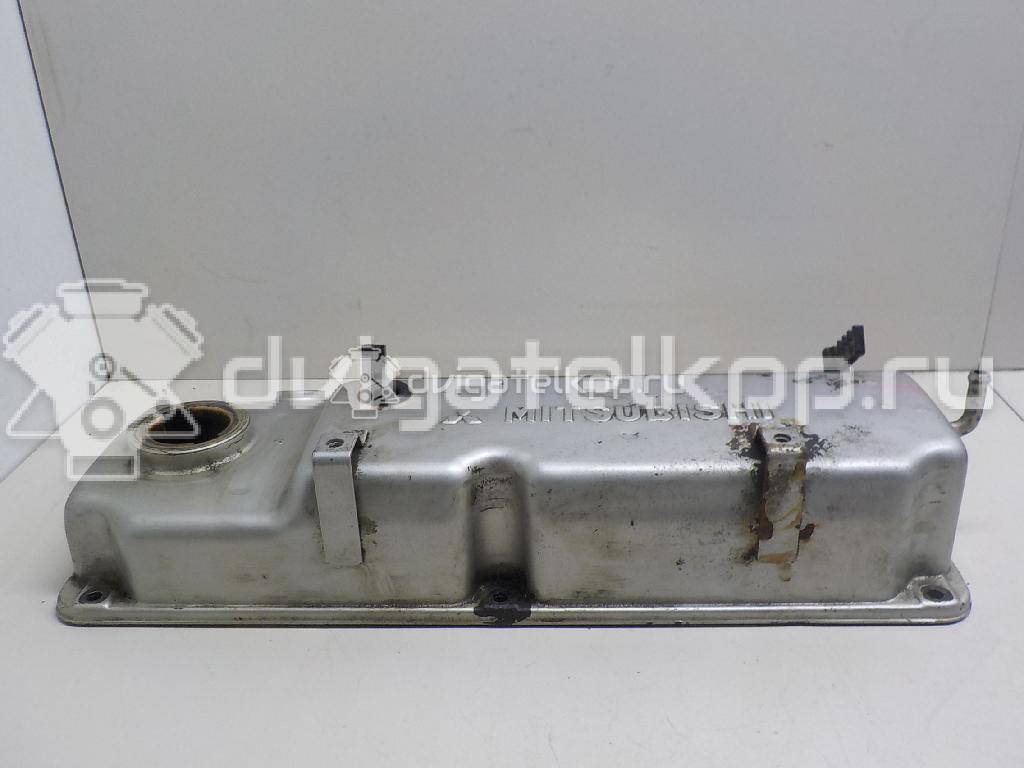 Фото Крышка головки блока (клапанная) для двигателя 4G13 (12V) для Mitsubishi Colt / Mirage / Lancer 60-79 л.с 12V 1.3 л бензин {forloop.counter}}