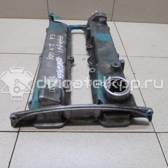 Фото Крышка головки блока (клапанная) для двигателя 4G64 (12V) для Mitsubishi Pajero 112-118 л.с 12V 2.4 л бензин