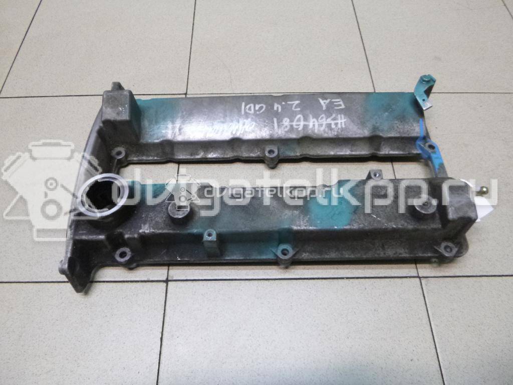 Фото Крышка головки блока (клапанная) для двигателя 4G64 (12V) для Mitsubishi Pajero 112-118 л.с 12V 2.4 л бензин {forloop.counter}}