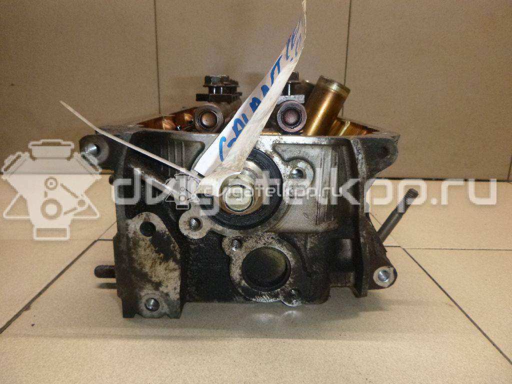 Фото Головка блока для двигателя 6G72 (DOHC 24V) для Mitsubishi Sigma / 3000 Gt Z1 A / Galant 143-286 л.с 24V 3.0 л бензин {forloop.counter}}