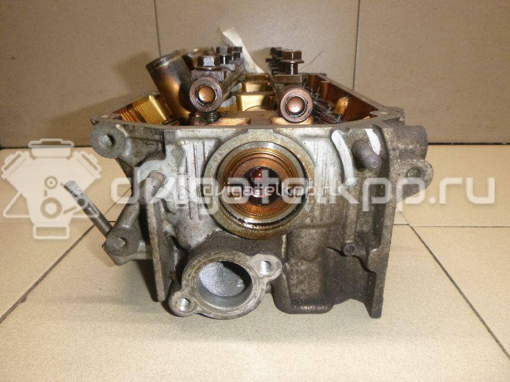 Фото Головка блока для двигателя 6G72 (DOHC 24V) для Mitsubishi Sigma / 3000 Gt Z1 A / Galant 143-286 л.с 24V 3.0 л бензин {forloop.counter}}