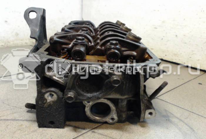 Фото Головка блока для двигателя 6G72 (DOHC 24V) для Mitsubishi Sigma / 3000 Gt Z1 A / Galant 143-286 л.с 24V 3.0 л бензин {forloop.counter}}