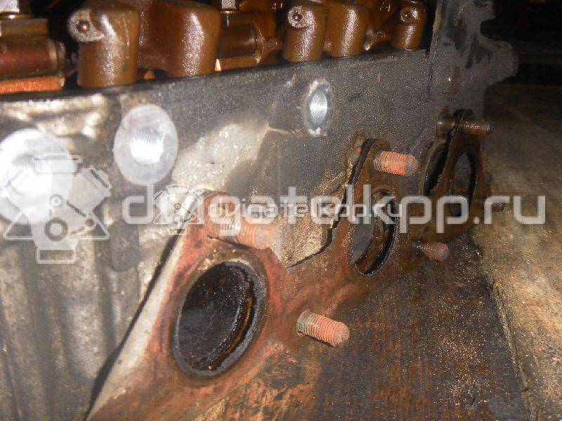 Фото Головка блока для двигателя 6G72 (DOHC 24V) для Mitsubishi Sigma / 3000 Gt Z1 A / Galant 143-286 л.с 24V 3.0 л бензин {forloop.counter}}