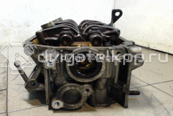 Фото Головка блока для двигателя 6G72 (SOHC 12V) для Mitsubishi Sigma / Pajero 141-205 л.с 12V 3.0 л бензин {forloop.counter}}