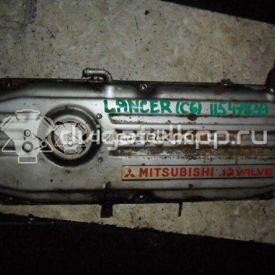 Фото Крышка головки блока (клапанная) для двигателя 4G13 (12V) для Mitsubishi Colt / Mirage / Lancer 60-79 л.с 12V 1.3 л бензин