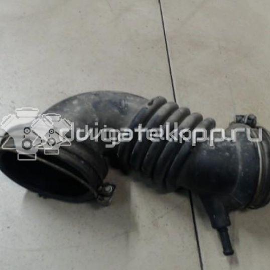 Фото Патрубок воздушного фильтра для двигателя 4G13 (12V) для Mitsubishi Colt / Mirage / Lancer 60-79 л.с 12V 1.3 л бензин MR993311