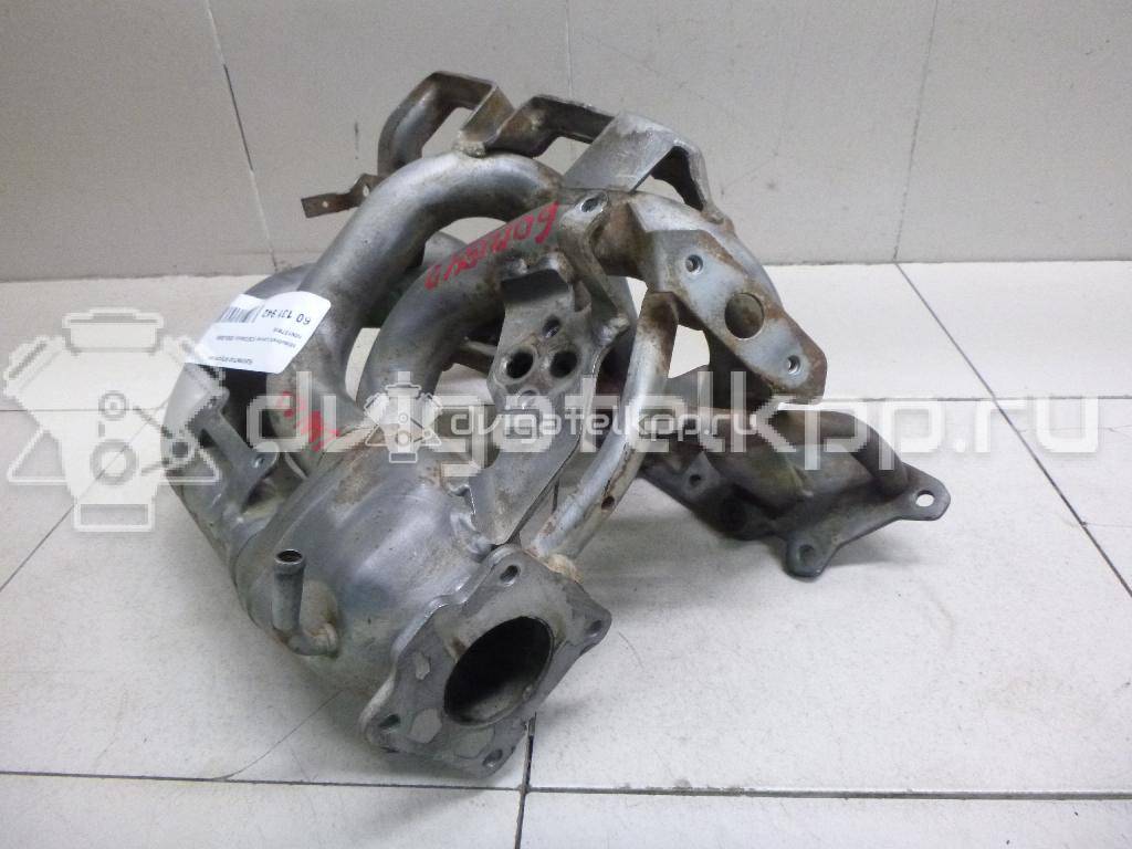 Фото Коллектор впускной для двигателя 4G13 (12V) для Mitsubishi Colt / Mirage / Lancer 60-79 л.с 12V 1.3 л бензин MN137916 {forloop.counter}}