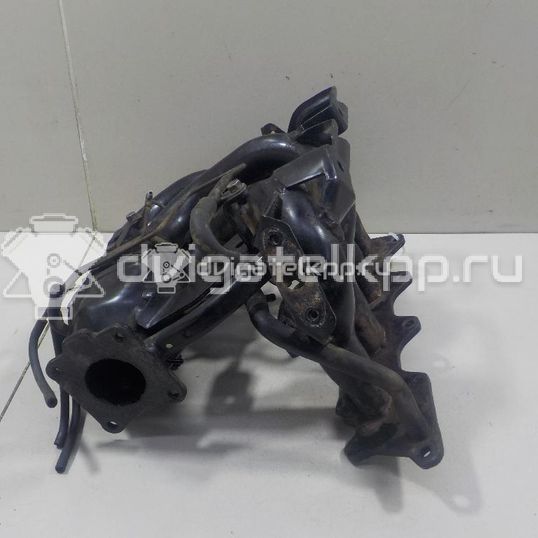 Фото Коллектор впускной для двигателя 4G13 (12V) для Mitsubishi Colt / Mirage / Lancer 60-79 л.с 12V 1.3 л бензин MN137916