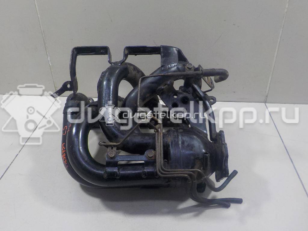 Фото Коллектор впускной для двигателя 4G13 (12V) для Mitsubishi Colt / Mirage / Lancer 60-79 л.с 12V 1.3 л бензин MN137916 {forloop.counter}}