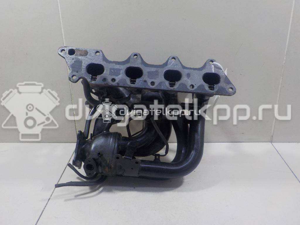 Фото Коллектор впускной для двигателя 4G13 (12V) для Mitsubishi Colt / Mirage / Lancer 60-79 л.с 12V 1.3 л бензин MN137916 {forloop.counter}}