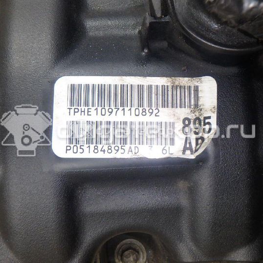 Фото Контрактный (б/у) двигатель ERB для Dodge Avenger / Durango / Challenger / Charger / Journey 280-309 л.с 24V 3.6 л Бензин/спирт 68274396AA