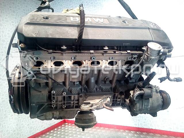 Фото Контрактный (б/у) двигатель M52 B25 (256S4) для Bmw 5 / Z3 E36 / 3 163-192 л.с 24V 2.5 л бензин {forloop.counter}}