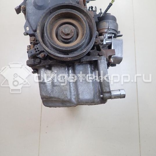 Фото Контрактный (б/у) двигатель UFBB для Ford Mondeo 140 л.с 16V 2.0 л Дизельное топливо 1343078