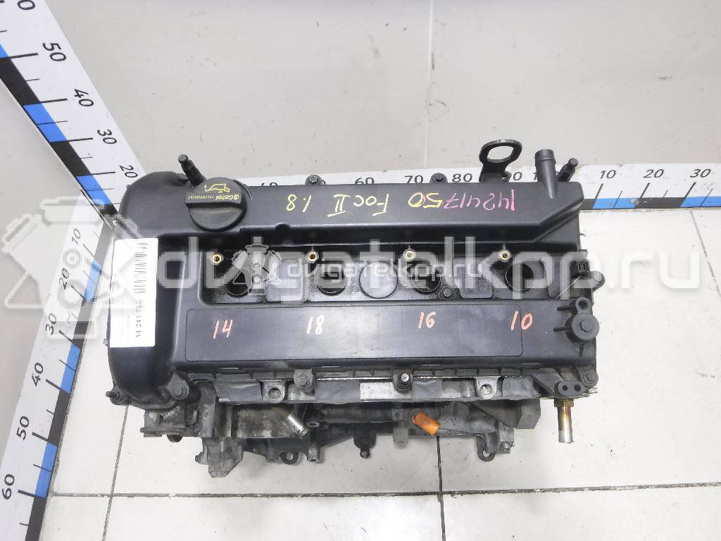 Фото Контрактный (б/у) двигатель QQDA для Ford Focus / C-Max 125 л.с 16V 1.8 л бензин 1525706 {forloop.counter}}