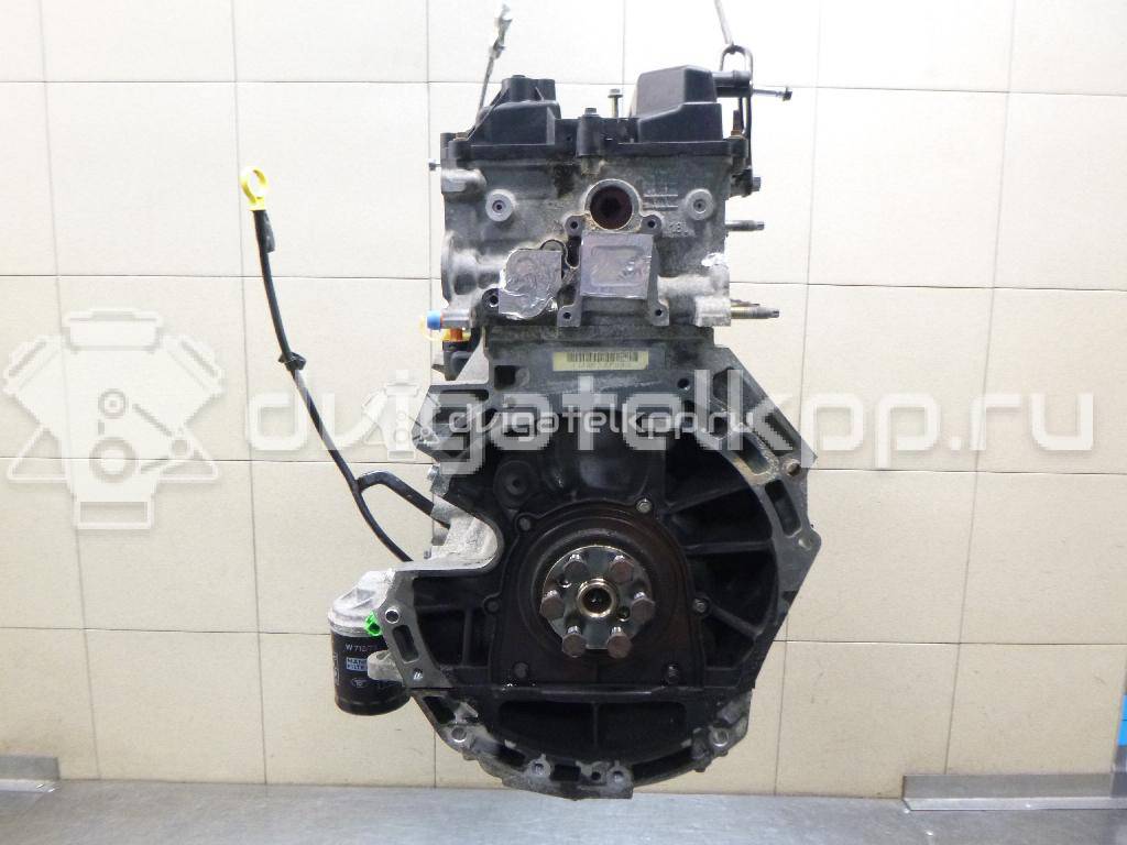 Фото Контрактный (б/у) двигатель CHBB для Ford Mondeo 125 л.с 16V 1.8 л бензин 1525706 {forloop.counter}}