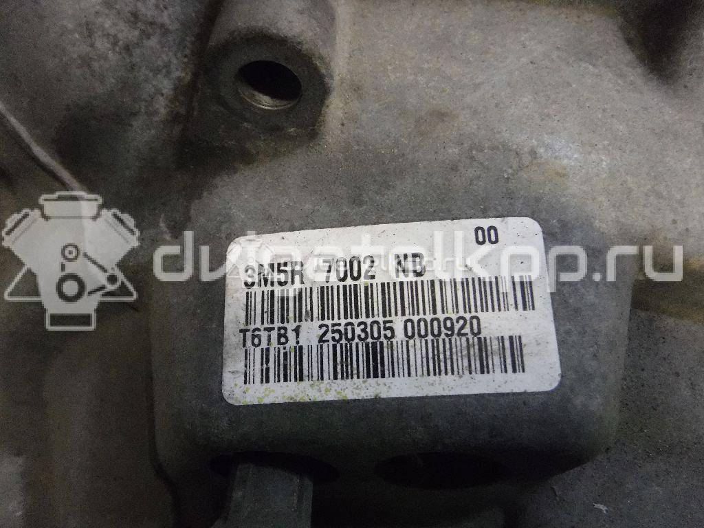 Фото Контрактная (б/у) МКПП для Ford Focus 80 л.с 16V 1.4 л ASDB бензин 1363314 {forloop.counter}}