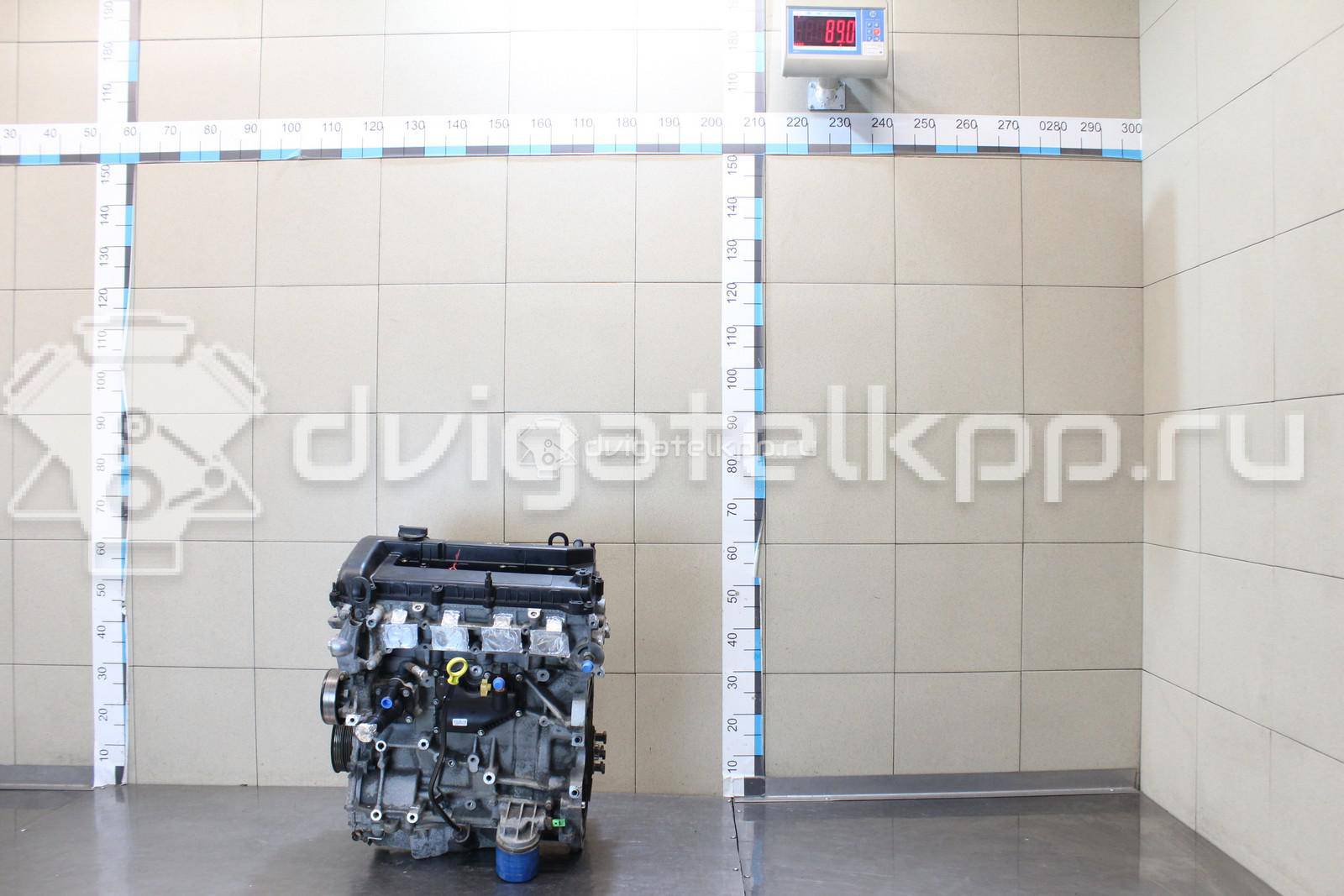 Фото Контрактный (б/у) двигатель CHBB для Ford Mondeo 125 л.с 16V 1.8 л бензин 1525706 {forloop.counter}}