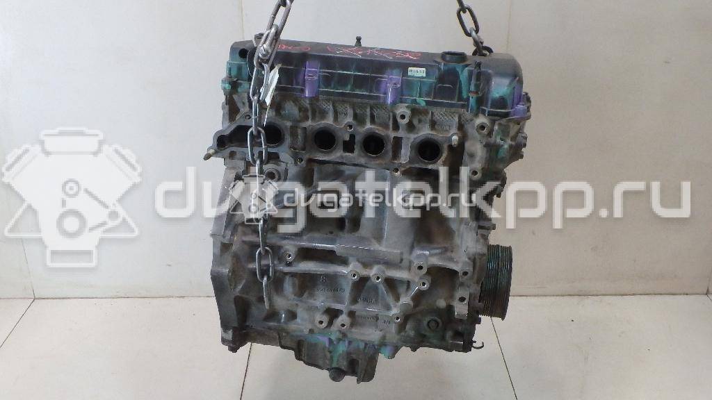 Фото Контрактный (б/у) двигатель QQDA для Ford Focus / C-Max 125 л.с 16V 1.8 л бензин 1525706 {forloop.counter}}