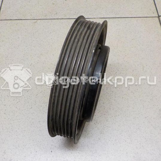 Фото Шкив коленвала для двигателя KGBA для Ford Mondeo 120 л.с 16V 1.6 л бензин 1752282