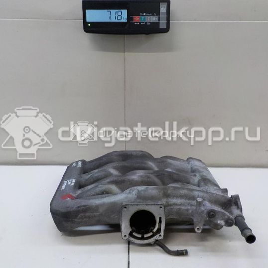 Фото Коллектор впускной для двигателя LCBD для Ford Mondeo 170 л.с 24V 2.5 л Супер-бензин (95) неэтилированный 4688481