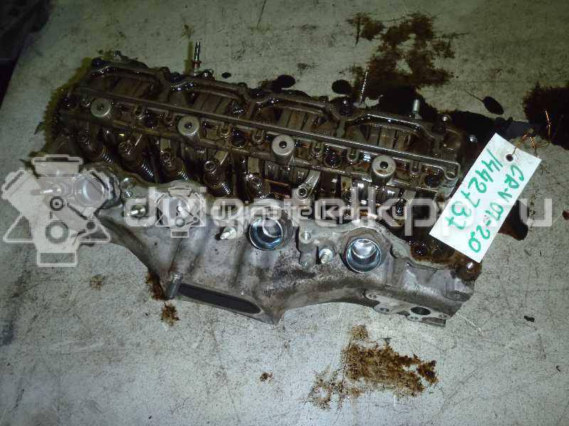 Фото Головка блока для двигателя R18A1 для Honda Fr-V Be / Civic 132-141 л.с 16V 1.8 л бензин 12200RNAA00 {forloop.counter}}