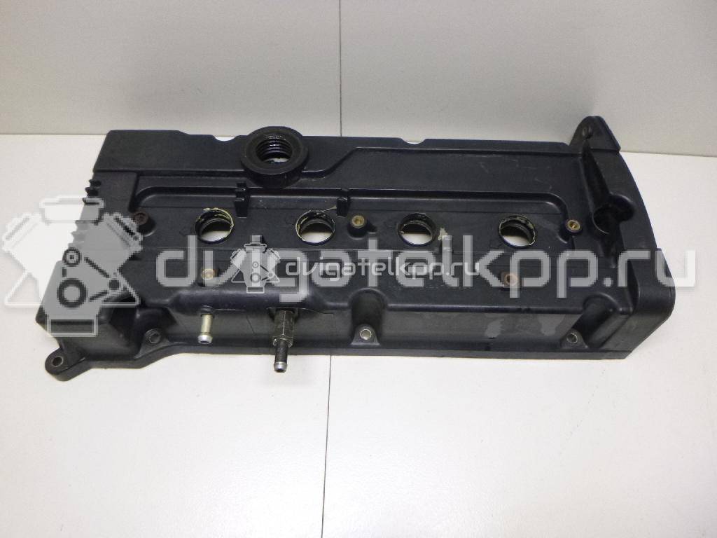 Фото Крышка головки блока (клапанная) для двигателя G4EE для Hyundai Accent / Getz Tb 97 л.с 16V 1.4 л бензин 2241026635 {forloop.counter}}