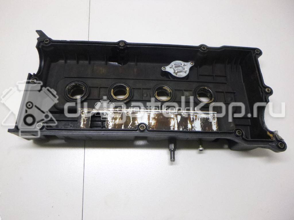 Фото Крышка головки блока (клапанная) для двигателя G4EE для Hyundai Accent / Getz Tb 97 л.с 16V 1.4 л бензин 2241026635 {forloop.counter}}