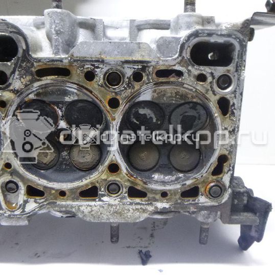 Фото Головка блока для двигателя G4EE для Hyundai Accent / Getz Tb 97 л.с 16V 1.4 л бензин 2210026100