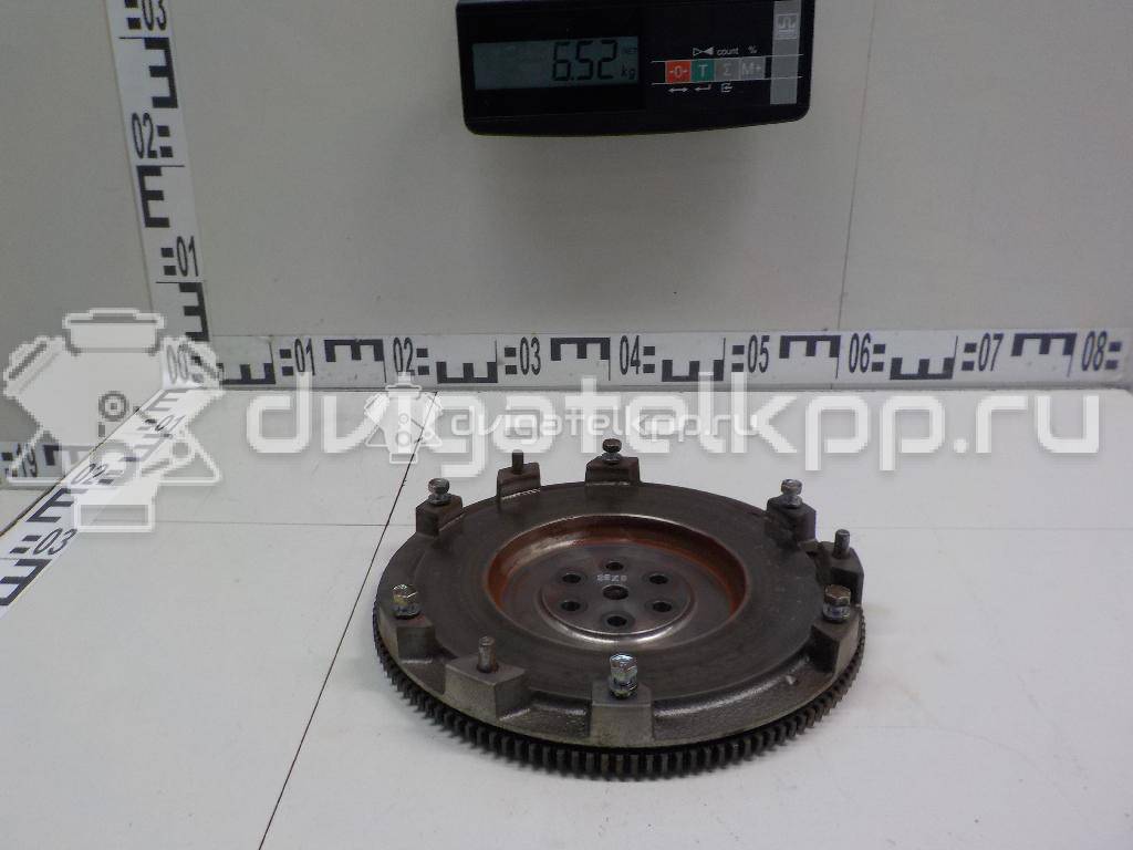 Фото Маховик для двигателя G4FD для Hyundai Tucson / Ix35 Lm, El, Elh / I30 / Veloster Fs / I40 Vf 130-140 л.с 16V 1.6 л бензин 232002B110 {forloop.counter}}