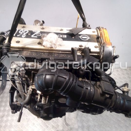 Фото Контрактный (б/у) двигатель X 20 XEV для Vauxhall / Chevrolet / Holden / Daewoo / Opel 136 л.с 16V 2.0 л бензин