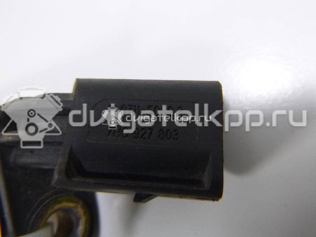 Фото Датчик ABS передний левый  7H0927803 для renault Scenic II {forloop.counter}}