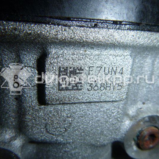 Фото Контрактный (б/у) двигатель FE (16V) для Mazda 626 140-148 л.с 16V 2.0 л Супер-бензин (95) неэтилированный