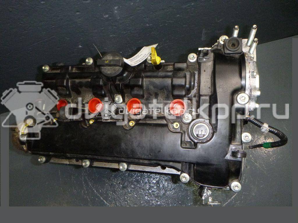 Фото Контрактный (б/у) двигатель FE (16V) для Mazda 626 140-148 л.с 16V 2.0 л Супер-бензин (95) неэтилированный {forloop.counter}}