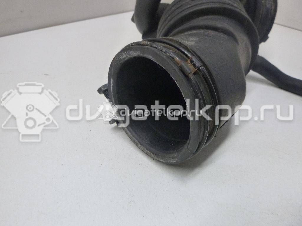 Фото Патрубок воздушного фильтра для двигателя G4EE для Hyundai Accent / Getz Tb 97 л.с 16V 1.4 л бензин 281381C800 {forloop.counter}}