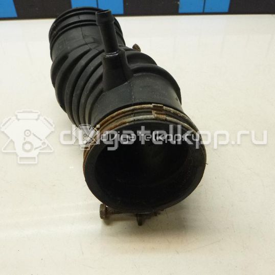 Фото Патрубок воздушного фильтра для двигателя G4HD для Hyundai Atos Mx / Getz Tb 58-67 л.с 12V 1.1 л бензин 281381C000