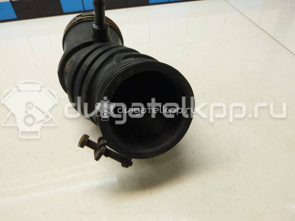 Фото Патрубок воздушного фильтра для двигателя G4HD для Hyundai Atos Mx / Getz Tb 58-67 л.с 12V 1.1 л бензин 281381C000 {forloop.counter}}