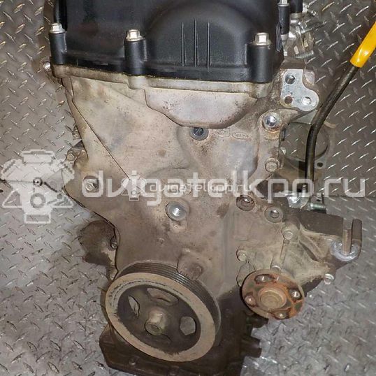 Фото Контрактный (б/у) двигатель G4FA для Hyundai Ix20 Jc / Accent / I20 / I30 90-109 л.с 16V 1.4 л бензин 103N12BU00