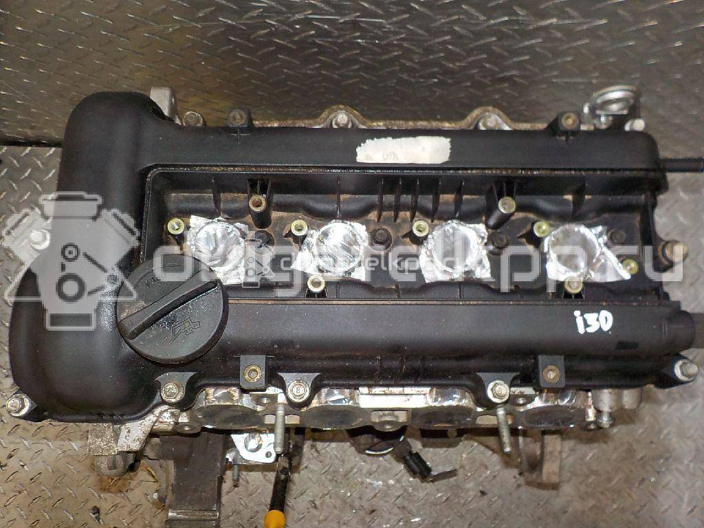 Фото Контрактный (б/у) двигатель G4FA для Hyundai Ix20 Jc / Accent / I20 / I30 90-109 л.с 16V 1.4 л бензин 103N12BU00 {forloop.counter}}