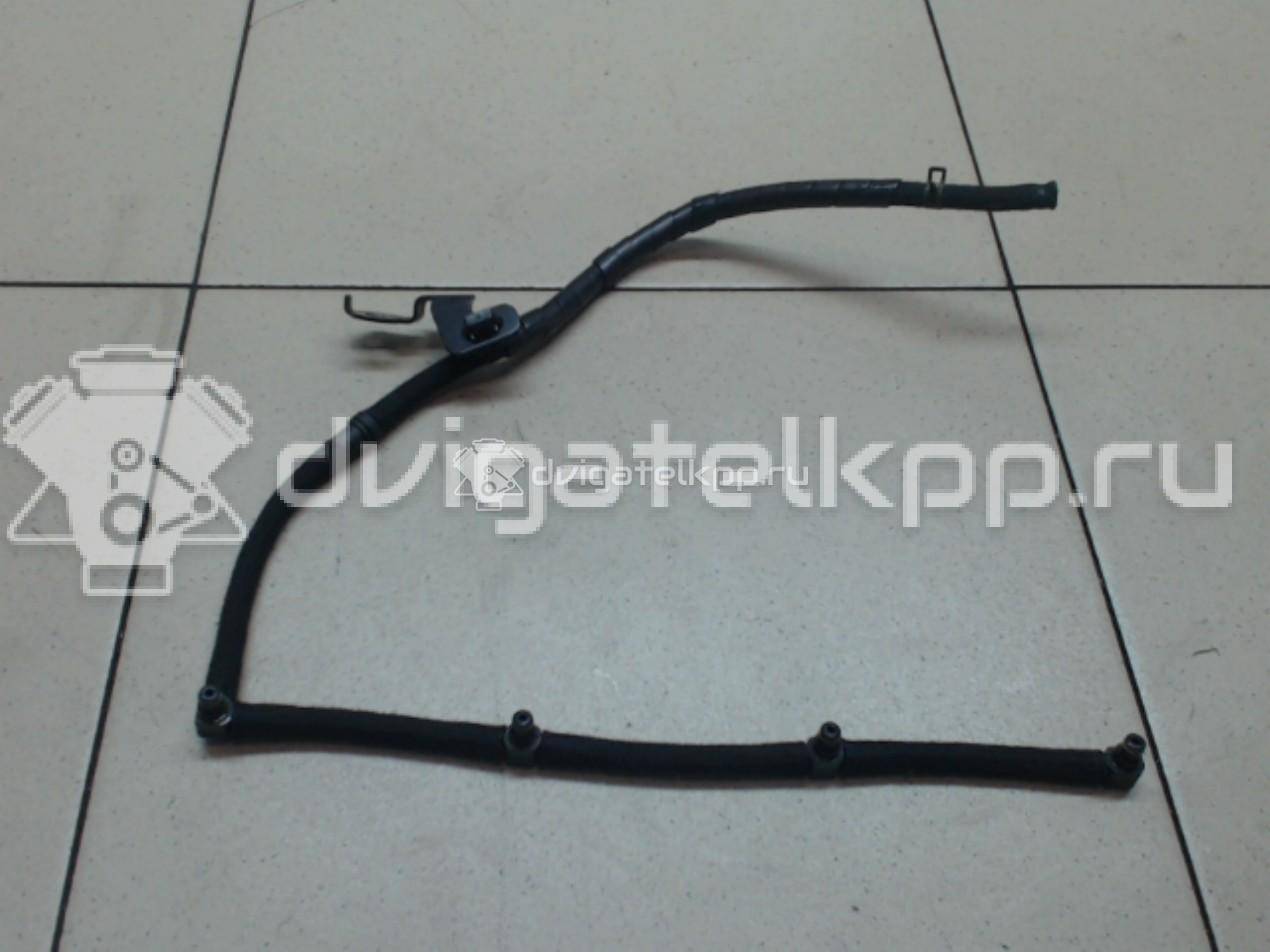 Фото Магистраль обратки для двигателя D4FD для Hyundai Tucson / Ix35 Lm, El, Elh / I40 Vf 116-141 л.с 16V 1.7 л Дизельное топливо 314712A403 {forloop.counter}}